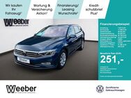 VW Passat Variant, 2.0 TSI Business, Jahr 2023 - Weil der Stadt