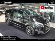 Mercedes V 250, d AMG AVANTGARDE EDITION Lang Exclusive, Jahr 2017 - Cloppenburg