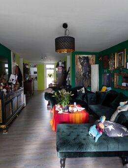 *** Gepflegte 3-Zimmer-Wohnung ist zentraler Lage von Hamburg Niendorf zu verkaufen *** - Hamburg