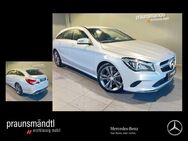 Mercedes CLA 200, d SB Urban ele Heck 18, Jahr 2017 - Schrobenhausen