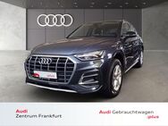 Audi Q5, 50 TFSI e quattro advanced, Jahr 2021 - Frankfurt (Main)