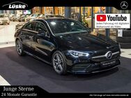 Mercedes CLA 220, d Coupé AMG Line Performanc, Jahr 2023 - Cloppenburg