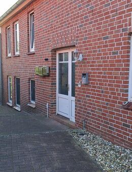 Hell und freundlich, 3 Zimmer Wohnung im Angebot! - Weener