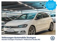 VW Polo, 1.0 TSI United, Jahr 2021 - Stuttgart