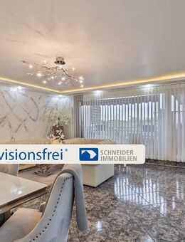 Zentrale 4-Zimmer-Wohnung mit Aufzug und TG-Stellplatz in Ratingen-Mitte - Ratingen