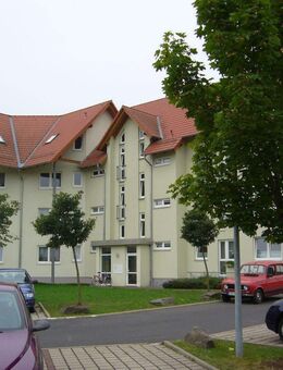 Wohnen im schönen Bad Tabarz / helle und freundliche 1,5 Zimmer Wohnung - Waltershausen Zentrum