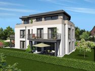 Neubau einer 3-Zimmer-Wohnung in Bestlage von Waldperlach - München