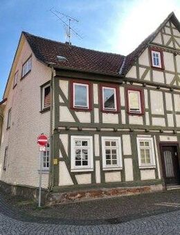 DIE KAPITALANLAGE MIT ALTSTADTFLAIR! KEINE KÄUFERPROVISION! - Alsfeld