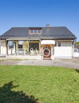 SANIERT und sofort bezugsfähig - Großzügiges EFH in ruhiger Wohnlage nahe Nürnberg mit 4 Schlafzimmern - Allersberg