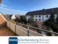 Gepflegtes Reihenmittelhaus mit Garten und Balkon - Weyhe