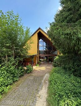 Von der Kirche zum besonderen Einfamilienhaus - Eichstätt