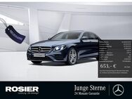 Mercedes E 400, d, Jahr 2019 - Paderborn