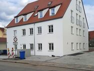 Schöne 3-Zimmer-Wohnung am Löpsinger Tor - Nördlingen