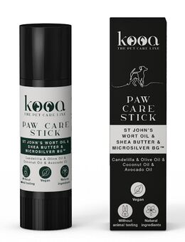 kooa Pfotenpflegestift - 20 ml