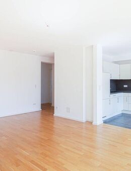 Neubau mit Stil - 2-Zimmer-Wohnung mit Balkon, Parkett & Fußbodenheizung - Berlin