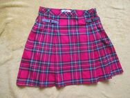 NEU * Schulmädchen * Lolita * Go- Go- Style * Tartan - Karo * Falten * Mini- Rock "ESPRIT" Gr. 36- 38/ S * rot * grün * gelb * blau * weiß * - Riedlingen