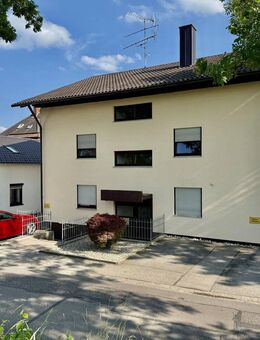 Schicke 2-Zimmer-Wohnung in zentraler Lage von Rosenheim - Rosenheim