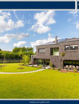 Neuer Preis : 400 m² Neubau-Eleganz plus Tiny House in Laboe - Laboe