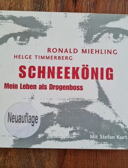 Helge Timmerberg Schneekönig Mein Leben als Drogenboss - 2 CD Hörbuch - Hamburg
