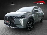 DS Automobiles DS 7 Crossback, BlueHDi 130 Opera, Jahr 2023 - Karlsruhe