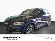 Audi Q5, 55 TFSI e quattro sport, Jahr 2020 - Ravensburg