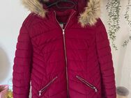 Winterjacke bordeauxrot - Bochum