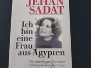 Ich bin eine Frau aus Ägypten von Jehan Sadat - Autobiographie - Essen