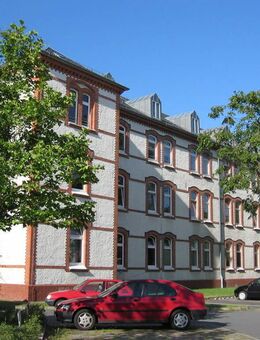 Charmantes 2-Zimmer-Apartment im Herzen von Neumünster - Neumünster