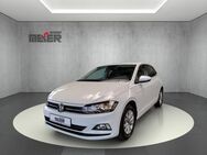 VW Polo, 1.0 TSI Highline, Jahr 2021 - Beckdorf