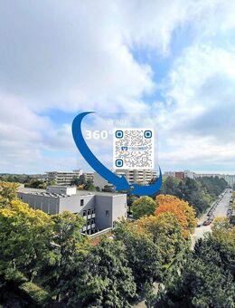 Helle 3-Zimmer-Wohnung mit herrlichem Weitblick - München