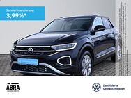 VW T-Roc, 2.0 TDI Style, Jahr 2023 - Braunschweig