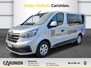 Renault Trafic, PKW Life Blue dCi 150, Jahr 2023 - Eisenach