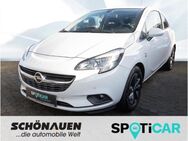 Opel Corsa, 1.4 -e TURBO 120 JAHRE S, Jahr 2019 - Solingen (Klingenstadt)