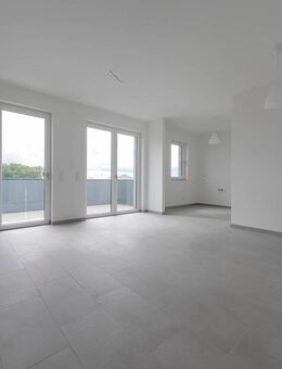 Neubauwohnung mit Aufzug und hochwertiger Ausstattung im Rosenquartier Olfen - Olfen