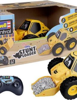 Revell® RC-Truck Revell® control, My little Stunt Loader, 2,4 GHz, mit Licht