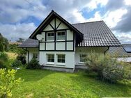 RESERVIERT - Einfamilienhaus in Erndtebrück - Zinse zu vermieten. - Erndtebrück