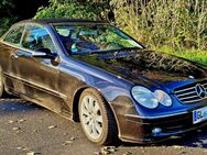 Clk w209 Cabrio , 200 Kompressor 155300km - Bergisch Gladbach