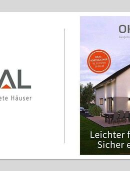 GROSSZÜGIGES FAMILIEN HAUS MIT OKAL IN MICHENDORF BAUEN INKL. KÜCHE - Michendorf