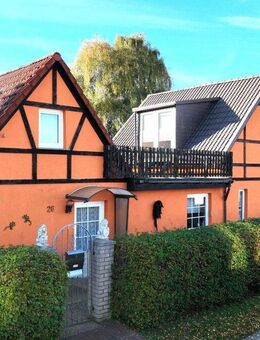 Gemütliches Häuschen mit Raum für individuelle Ideen - Ribnitz-Damgarten