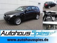 BMW X3, xDrive 20d Advantage elKoff Alu17 Tmat, Jahr 2017 - Heilbronn