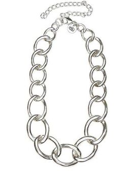 COLLEZIONE ALESSANDRO Kette mit Anhänger Elea, Metallgliederkette