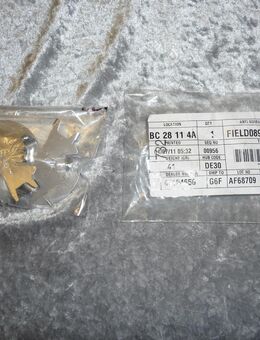 FIELD089 Distanzblech-Satz Mitsubishi Colt Z30 - Hannover Vahrenwald-List