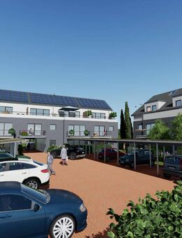 Ein Zuhause für alle Generationen! Moderne Wohnungen in verschiedenen Größen und Aufteilungen in Alpen-Menzelen! - Alpen