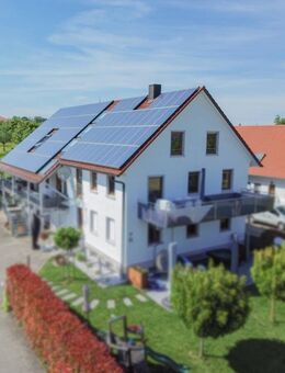 Freies Wohnen mit Charme - Offene Loftwohnung mit Blick ins Grüne - Friedrichshafen