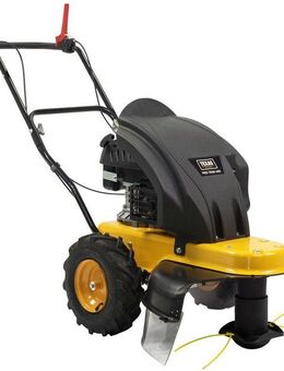 Texas Benzin-Motorsense, 60 cm Arbeitsbreite Faden