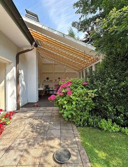 Modernisiertes und erweitertes Einfamilienhaus in schöner, verkehrsberuhigter Lage - Leck