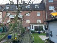 3-Familienhaus mit Terrasse, Balkon und Garten... kurzfristig zu beziehen! - Gelsenkirchen
