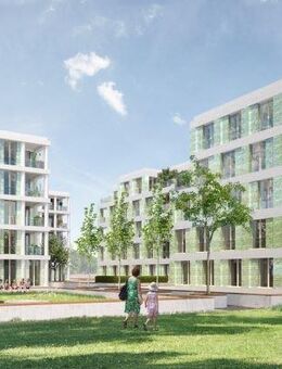 Quartier Leineauen - Neubauwohnungen am Naturschutzgebiet - Hannover