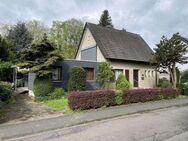 Schönes Einfamilienhaus mit Garage in bester Lage in 51107 Köln-Rath Heumar - Köln