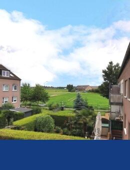 Charmante 3-Zimmer-Wohnung mit Balkon und Blick ins Grüne - Kempen